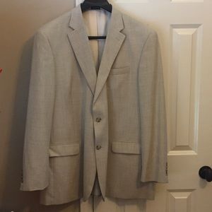 Stafford Suit Jacket - Size 48L  EUC!!!
